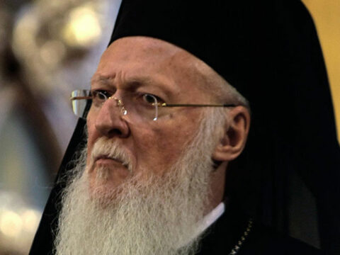 Vaseljenski patrijarh Vartolomej