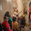 Djeciji Saboru Manastiru Dobrilovina