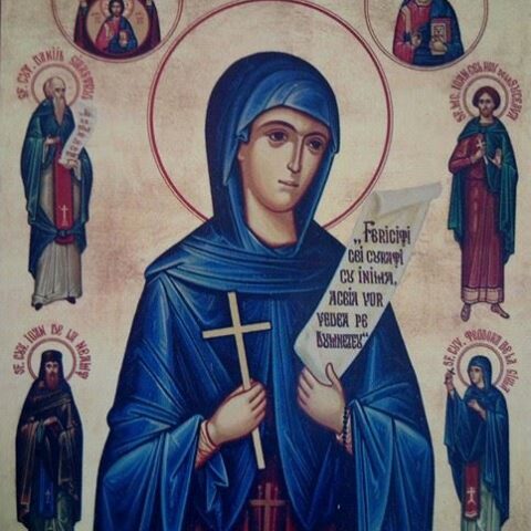 Sveta Majka Paraskeva Sveta Petka