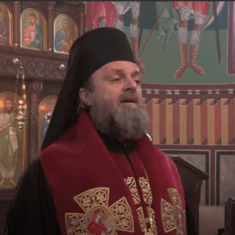 Епископ Стефан