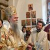 Mitropolit Joanikije na Mitrovdan bogoslužio u Kolašinu