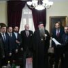 Mitropolit Joanikije odlikovan Krstom vožda Đorđa Stratimirovića