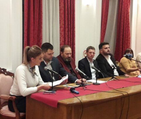 Округли сто о стојану ковачевићу