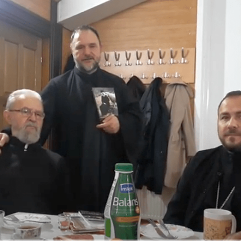 Отац Павле Кондић
