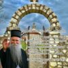 Sveta služba Božija u crkvi Svetog Petra Cetinjskog u Spužu