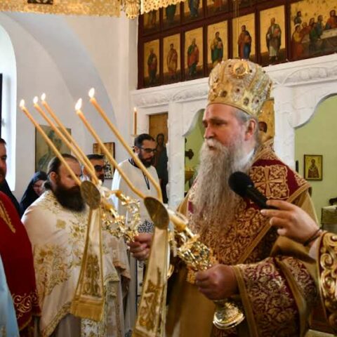 Свети Арсеније Сремац – слава манастира Ждребаоник