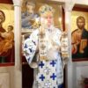 Vladika Kirilo bogoslužio u manastiru Vaznesenja Gospodnjeg u Radovićima