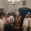 Vladika Kirilo na Miholjskoj Prevlaci