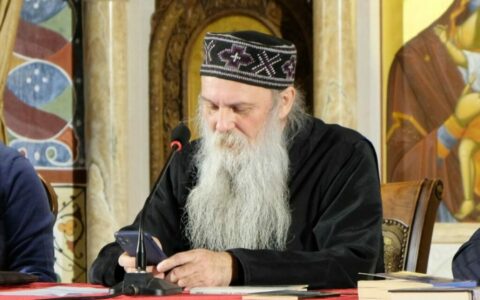 Vladika pakračko slavonski Jovan