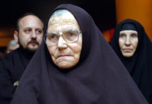 Mati Fevronija