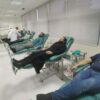 Чланови друштва “Св. новомученици момишићки” на Материце донирали крв
