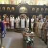 Молитвени испраћај Епископа западноевропског Луке