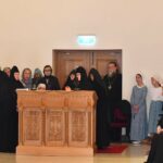Монашење у манастиру Светог Саве Нови Каленић 10