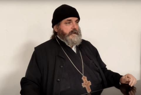 Отац Драган Станишић: “Дјела апостолска, успјех апостолске проповједи” Отац драган Станишић