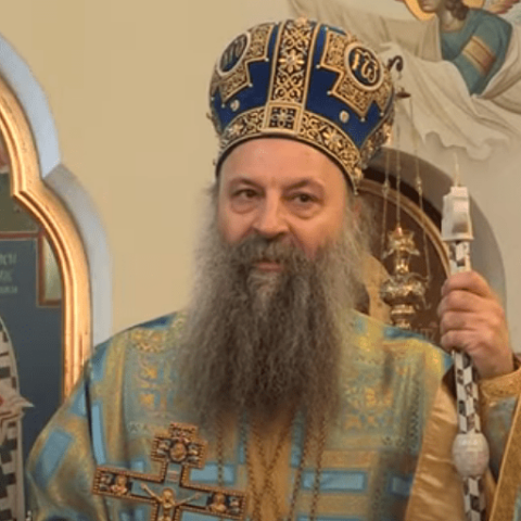 Patrijarh Porfirije