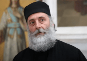 Протојереј Василије Брборић