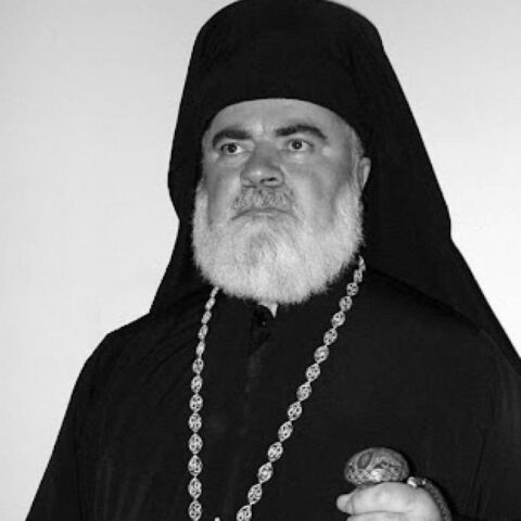 У Господу уснуо Епископ западноевропски Лука