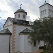 Završena obnova hrama Svetog Nikole u Ulcinju