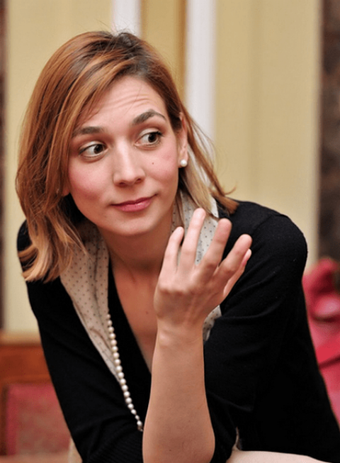 Aleksandra Ninkovic Tasic