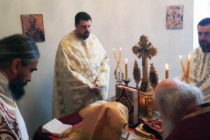 Dec 2021 Oarhijerejska Liturgija U Vilusima