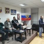 Promocija Knjige Među Ranjenim Crnogorcima 1