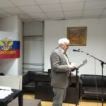 Promocija Knjige Među Ranjenim Crnogorcima 3