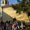 Чланови Организације Српска нит подијелили помоћ дјеци на КиМ 1
