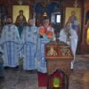Krstovdan uoči Bogojavljenja u ostroškoj svetinji