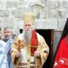 Mitropolit Joanikije na Savinoj glavici