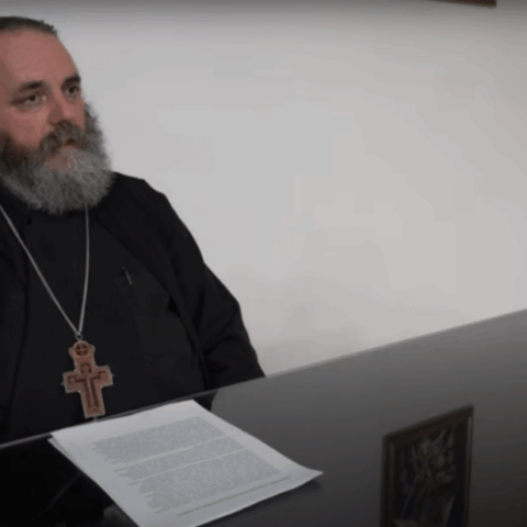 Отац Драган Станишић