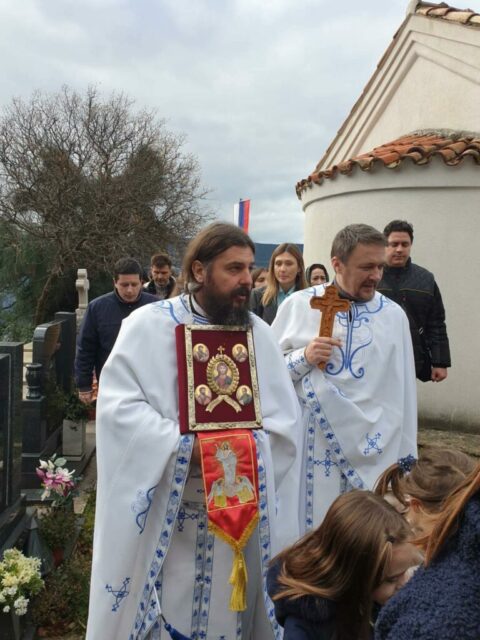 Отац Обрен Јовановић