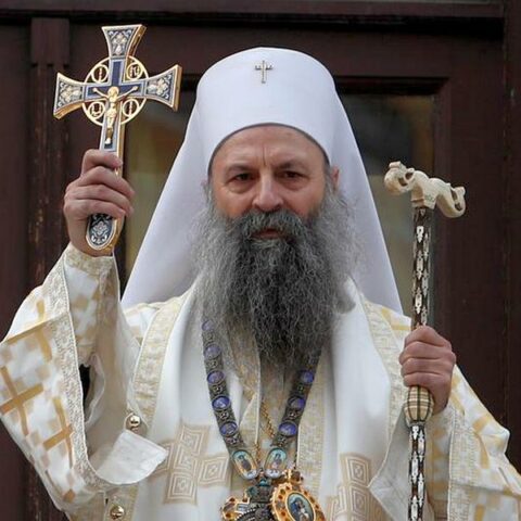Patrijarh Porfirije