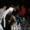 Патријарх поделио малишанима преко хиљаду божићних пакетића