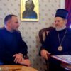 Vladika Lavrentije I Otac Pavle Kondic