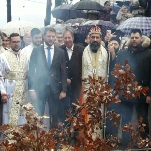Besjedа Vladike Metodija Badnji Dan 6