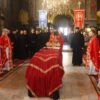 Eparhija Sabacka Episkop Lavrentije U Sabornom Hramu Svetog Petra I Pavla