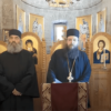 Arhimandrit Jefrem sa bratijom