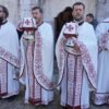 Evharistijsko sabranje u hramu pod Goricom