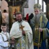 Mitropolit Joanikije na Sretenje Gospodnje bogoslužio u manastiru Vranjina