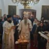 Mitropolit Joanikije na Zadušnice bogoslužio u Cetinjskom manastiru