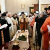 Molitveni ispraćaj arhimandrita Joila