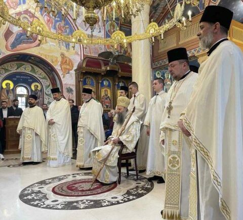 Патријарх Порфирије: „Гордост нас чини усамљенима“ Патријарх Порфирије