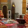 Praznik Svetog Teodora Stratilata u podgoričkom Hramu