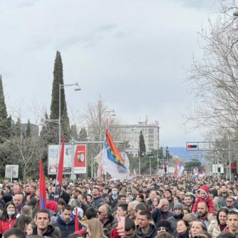 У Подгорици одржан свенародни Светосимеоновски сабор