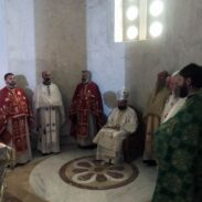 Feb 2022 Arhijerejska Liturgija I Hramovna Slava U Beranama