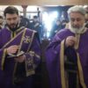 Liturgija Pređeosvećenih Darova u hramu pod Goricom