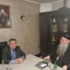 Mitropolit Joanikije se sastao sa ambasadorom Francuske