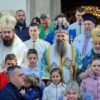 Patrijarh Porfirije u požarevačkom Sabornom hramu