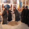 Praštalno večernje u Eparhiji mileševskoj