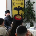 Предавање Клауса Кенета у манастиру Златеш 3